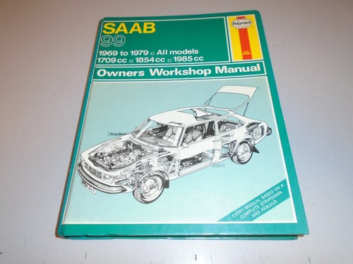 Saab inc ems - 99, coupe