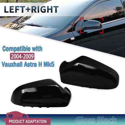 Side door wing mirror cover - side,