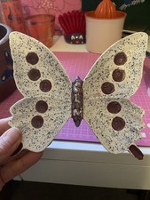 Vintage Retro Butterfly