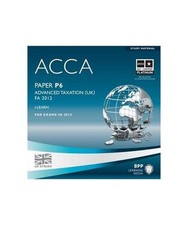 ACCA - P6 Advanced Taxation