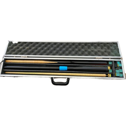 Peradon victorian snooker cue - snooker,