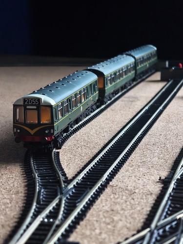 Hornby class 110 car - hornby,