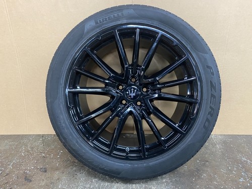 Maserati levante alloy - levante, wheel