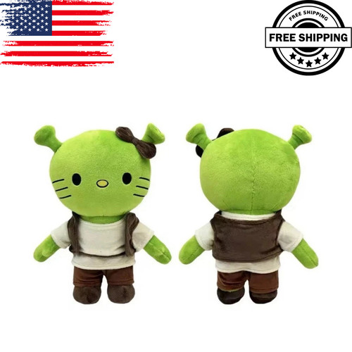 Kitty artist plush doll - artist,
