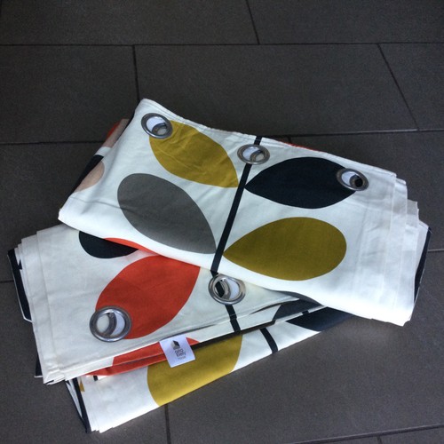 Orla kiely multi stem eyelet - stem,