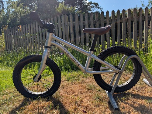 Early rider trail runner - runner, 14"