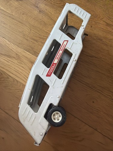 Tonka motor mover semi hauler - motor,