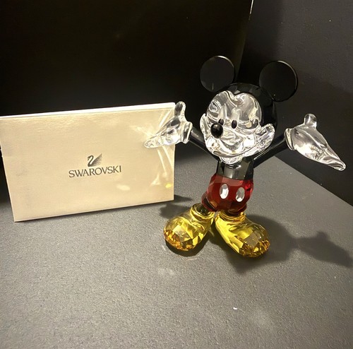 Swarovski disney mickey - swarovski,