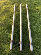 Rhino 3 ULTI Bar Roof Rack Set