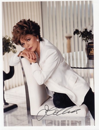 Joan collins x - joan, 10"