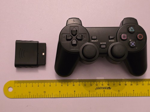 Playstation ps2 wireless - playstation,