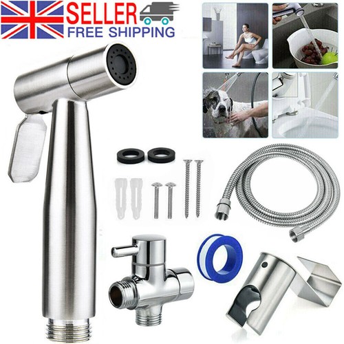 Handheld douche bidet - handheld, toilet