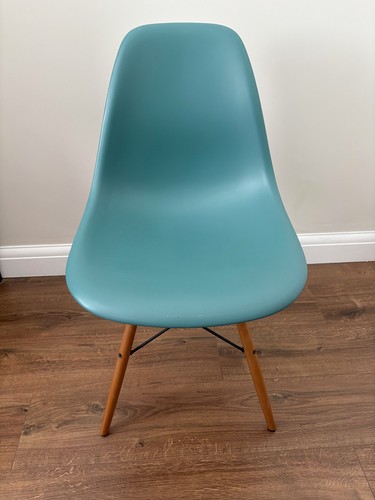 Genuine eames vitra dsw dining - genuine,