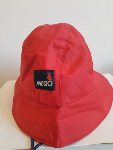 Musto vintage retro sowester - retro,