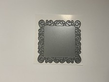 MEMORY BOX CLAUDETTE FRAME