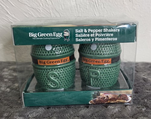 New box big green egg - big,