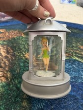 Disney tinkerbell snow globe - tinkerbell,