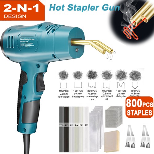 150w hot stapler gun plastic - stapler,