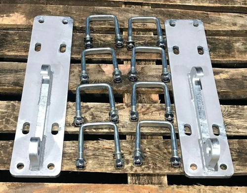 Quicke no3 2pc bolt - 2pc,