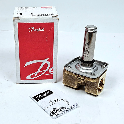 Danfoss 032u1251 solenoid - 032u1251,