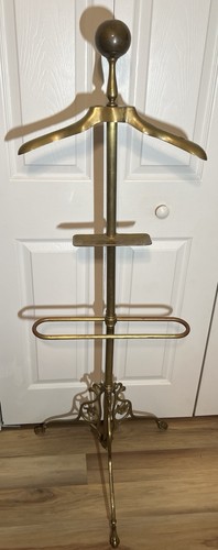 Vintage gentlemans brass - vintage,
