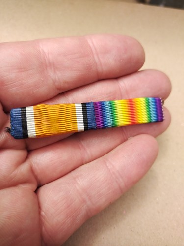 British army ww1 medal ribbons - medal,