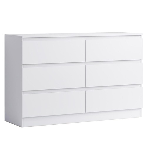Drawer chest drawers - 6,