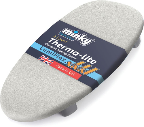 Minky table top ironing - top, board