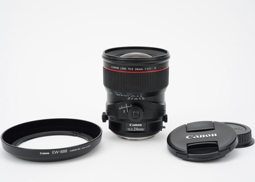 Canon 24mm 3 5l ii - canon, f/3.5l