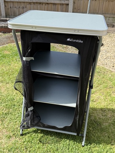 Eurohike collapsible shelf - eurohike,