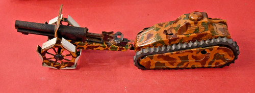 Large tippco climbing tank - large, /