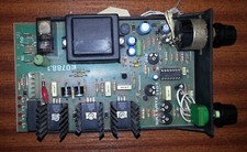 CLARKE, OERLIKON AND WEST  MIG WELDER CONTROL PCB REPAIR SERVICE