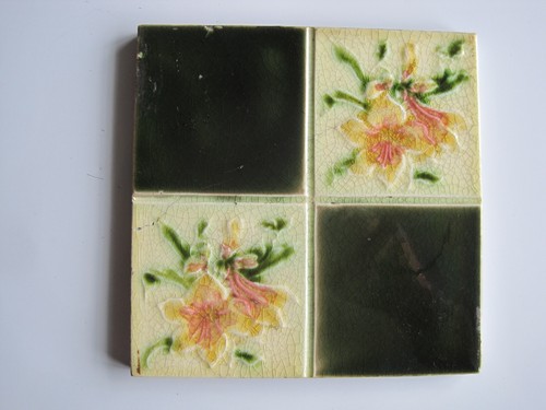 Antique pilkingtons quartered - antique,