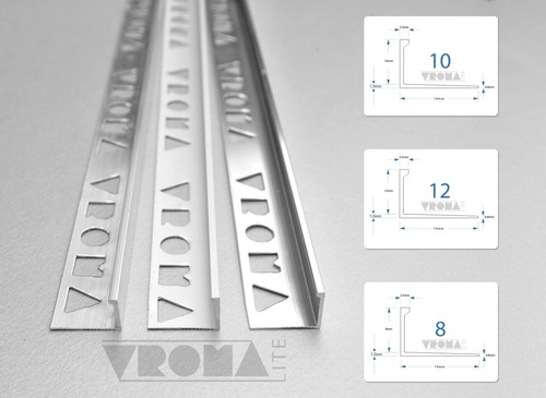 Tile trim shape - l-shape,