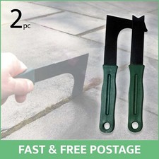 2pc Garden Weeder Set Patio