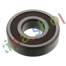 CLUTCH SHAFT BEARING 25X62X17MM FITS DAF 95 F 2100 F 2300 F 2500 F 2700 F 2800