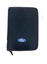 GENUINE FORD OWNERS MANUAL