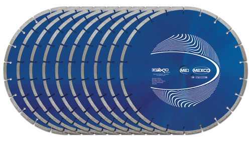 Mexco 350mm gpx - 10,