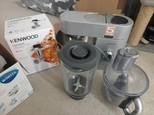 Kenwood Stand Mixer Titanium