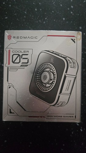 Redmagic cooler pro phone - redmagic,