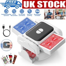 Automatic Card Shuffler