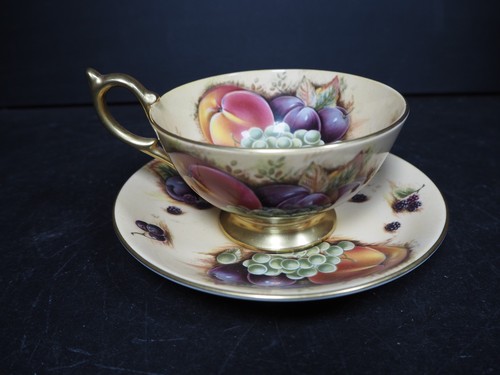 Aynsley orchard gold - aynsley,
