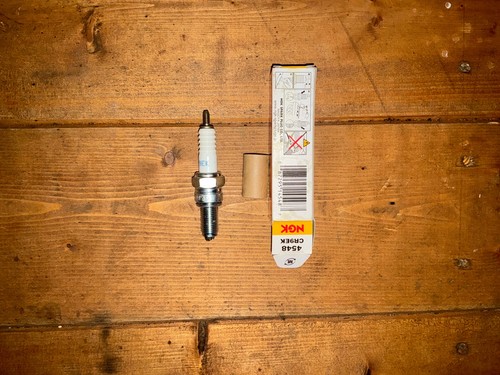Genuine ngk spark - spark, cr9ek