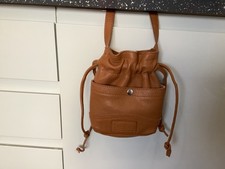 Jack Wills small tan leather