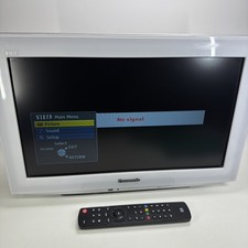 Panasonic VIERA Tx-l19d28bw