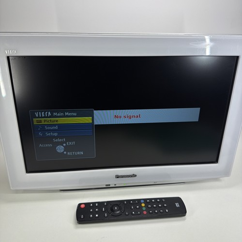 Panasonic viera l19d28bw - panasonic, tx-l19d28bw