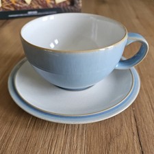 Denby Blue Jetty - Cup and