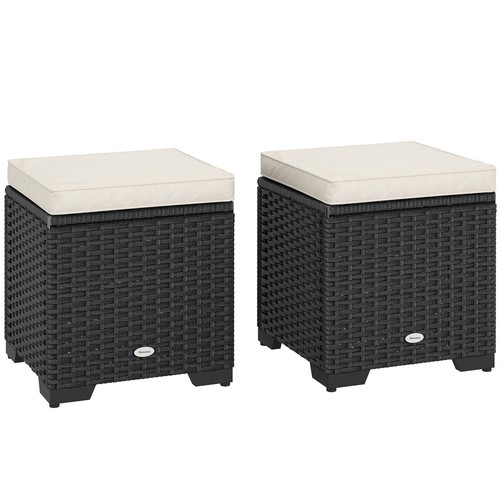 Outsunny set rattan - 2,