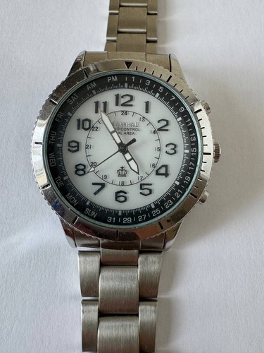 Marshal watch radio control