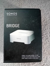 Sonos Bridge White Wireless